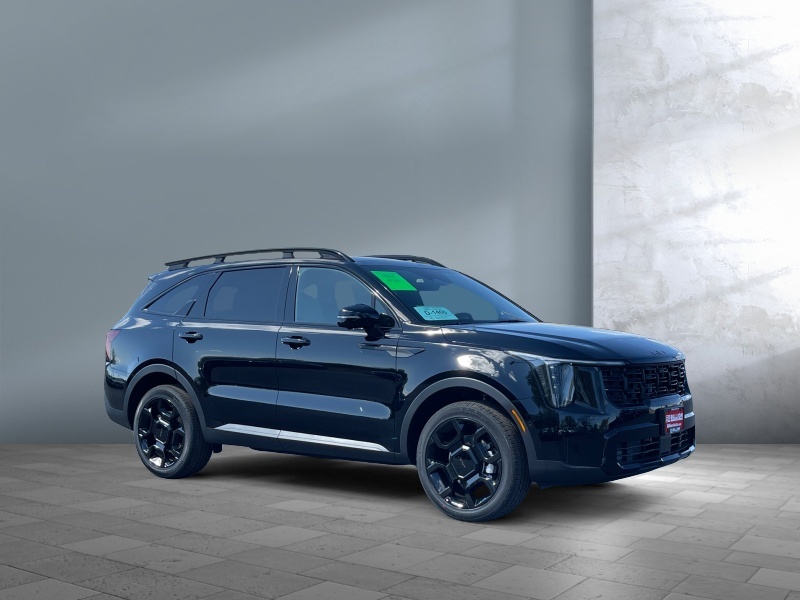 2026 Kia Sorento