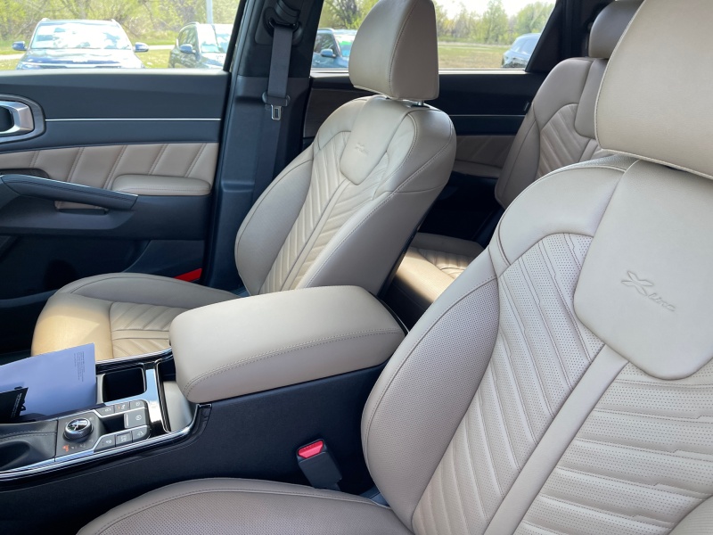 2026 Kia Sorento