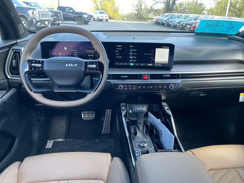 2026 Kia Sorento