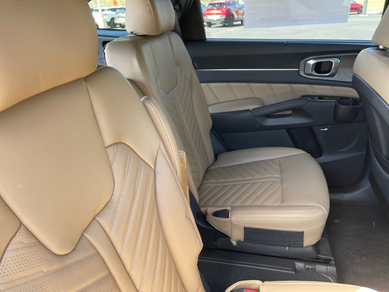 2026 Kia Sorento