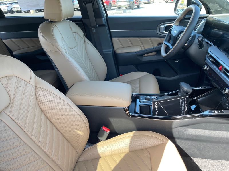 2026 Kia Sorento
