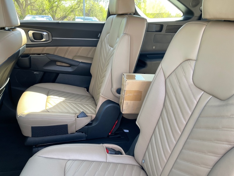 2026 Kia Sorento