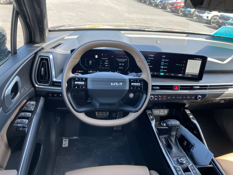 2026 Kia Sorento