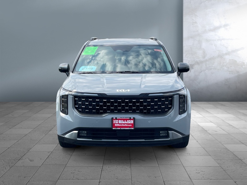 2025 Kia Carnival