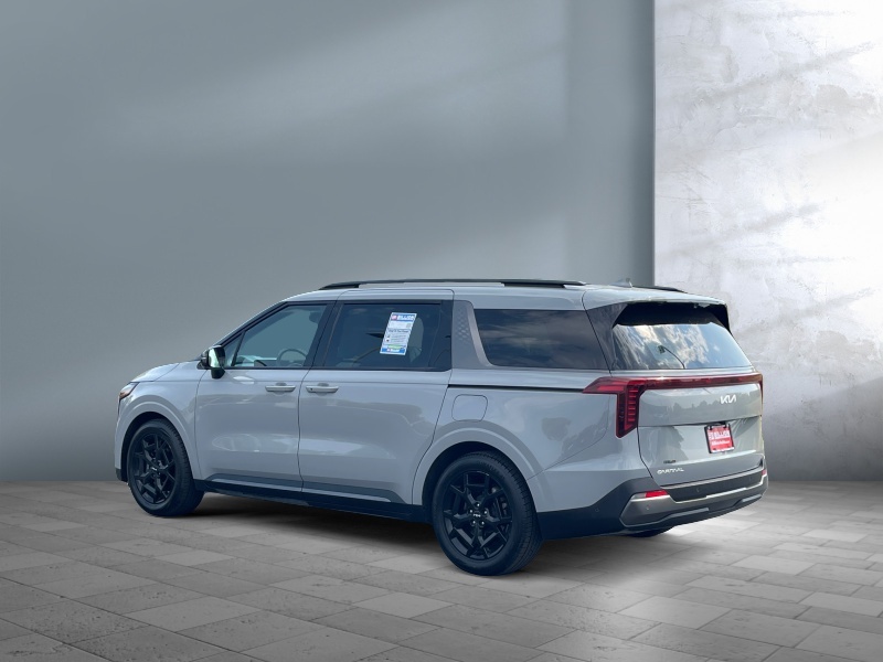 2025 Kia Carnival