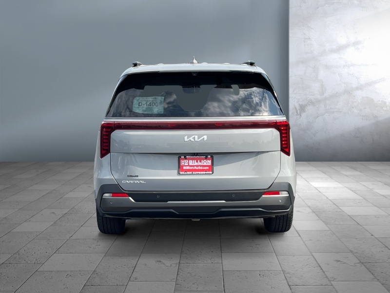 2025 Kia Carnival