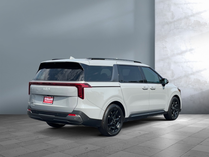 2025 Kia Carnival
