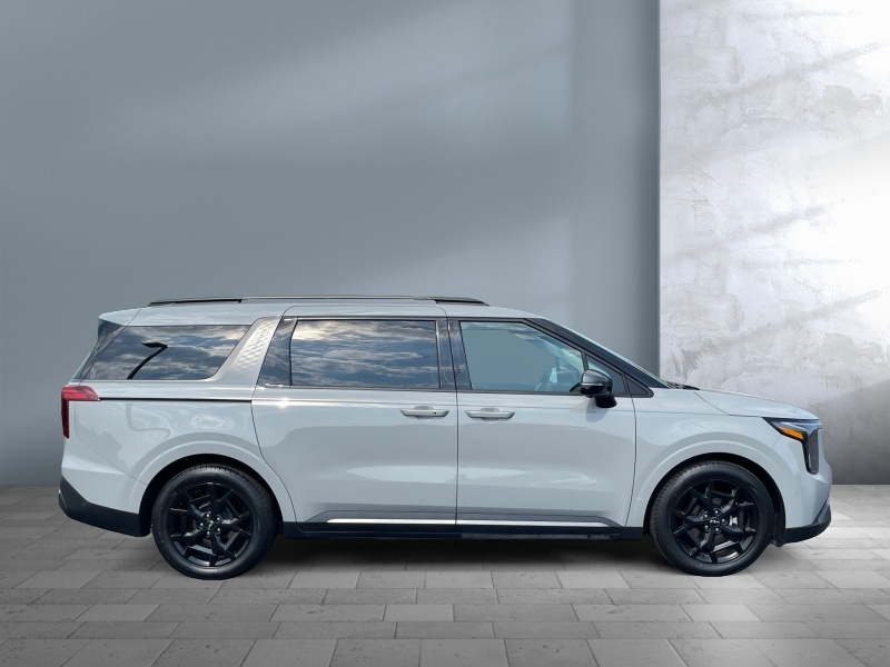 2025 Kia Carnival