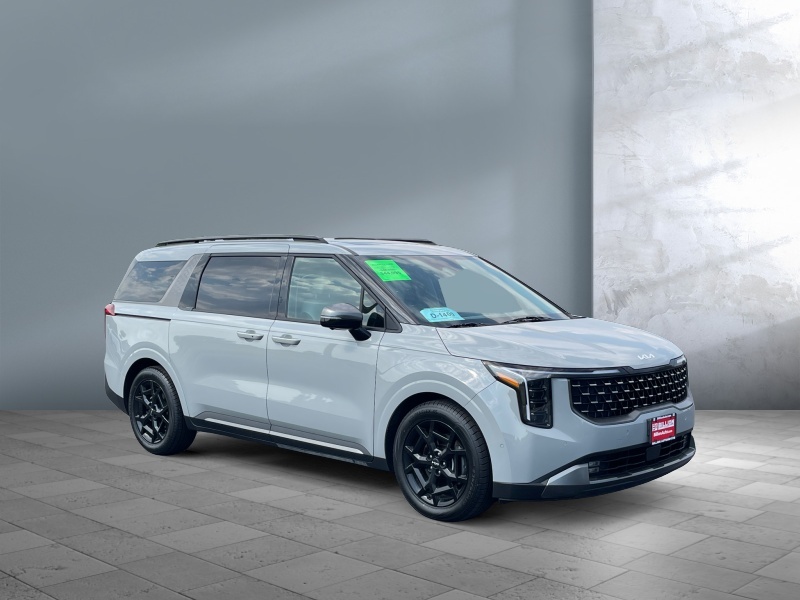 2025 Kia Carnival
