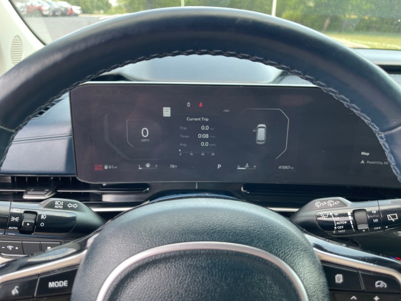 2025 Kia Carnival