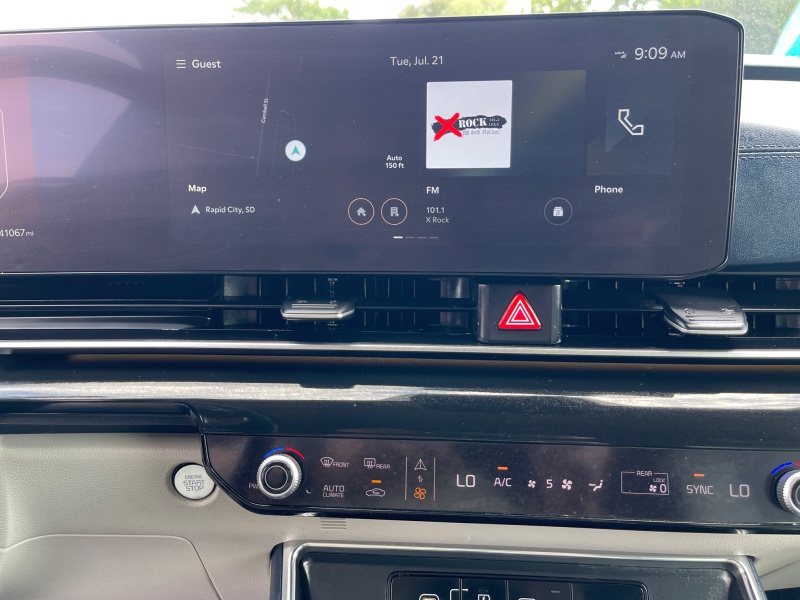 2025 Kia Carnival