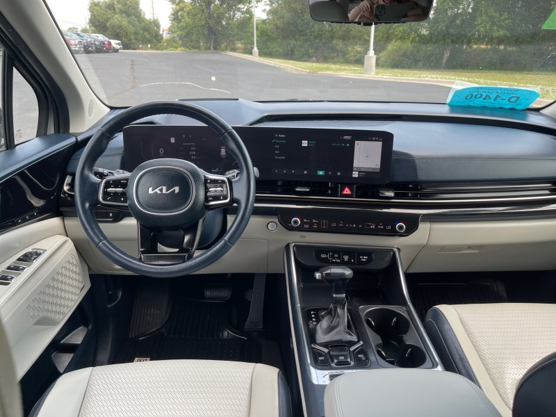 2025 Kia Carnival
