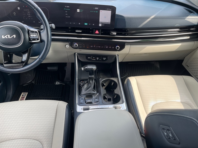 2025 Kia Carnival