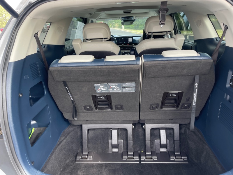 2025 Kia Carnival