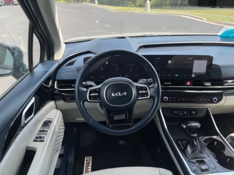 2025 Kia Carnival