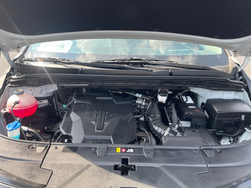 2025 Kia Carnival