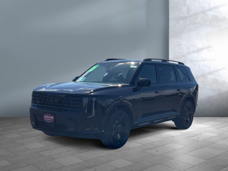 New 2027 Kia Telluride Hybrid X-Line SX SUVs