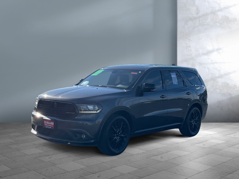 Used 2016 Dodge Durango R/T SUVs