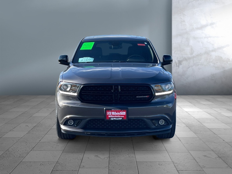 2016 Dodge Durango