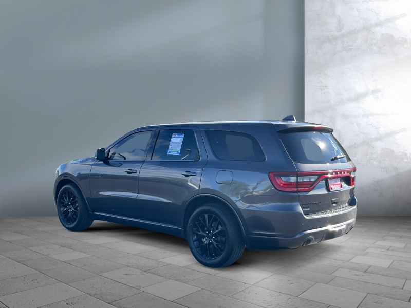 2016 Dodge Durango