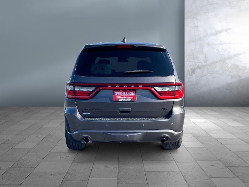 2016 Dodge Durango