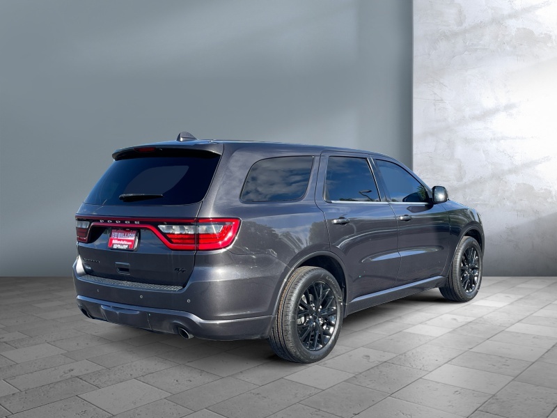 2016 Dodge Durango