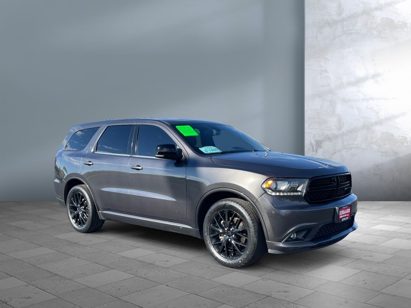 2016 Dodge Durango