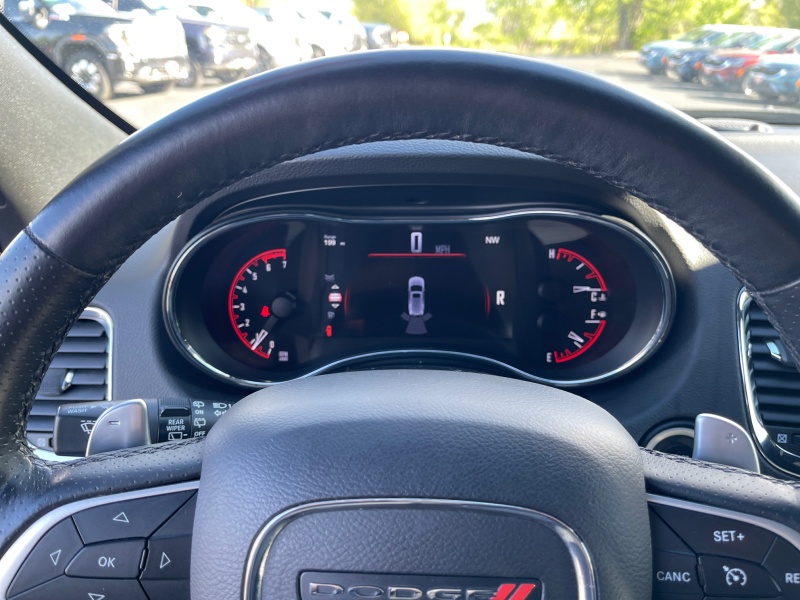 2016 Dodge Durango