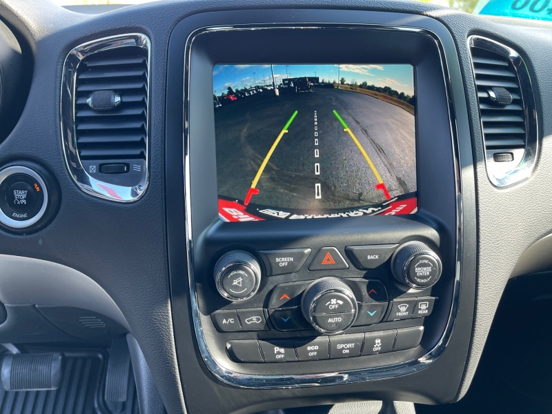 2016 Dodge Durango