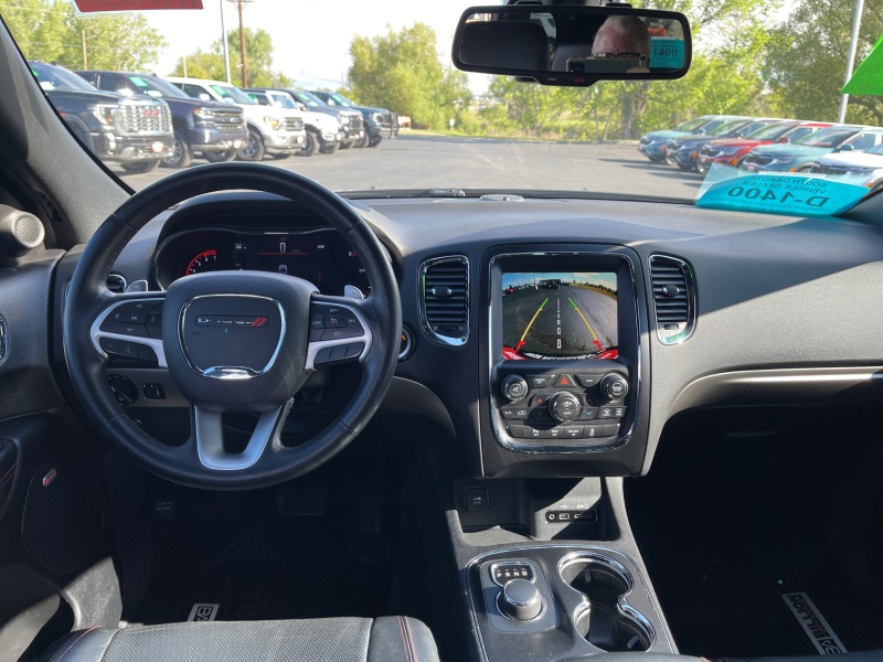 2016 Dodge Durango