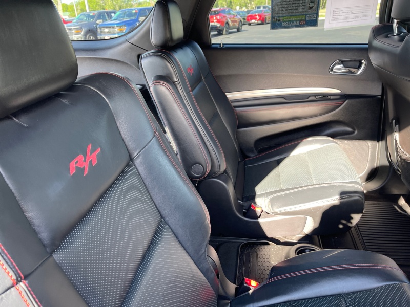 2016 Dodge Durango