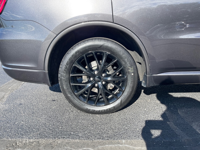 2016 Dodge Durango