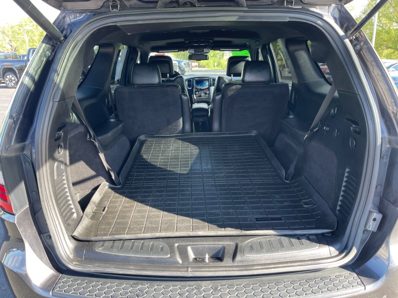 2016 Dodge Durango