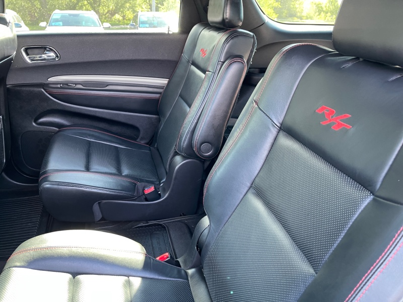 2016 Dodge Durango