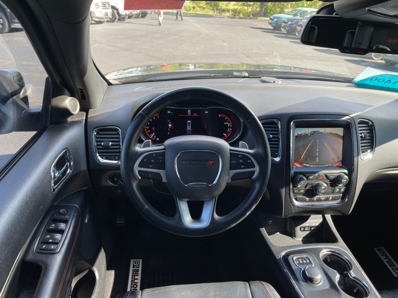 2016 Dodge Durango
