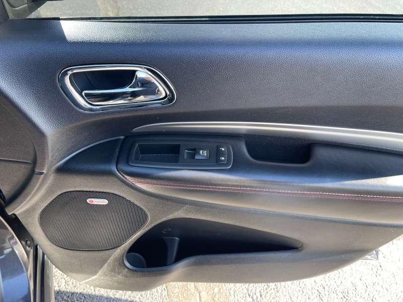 2016 Dodge Durango