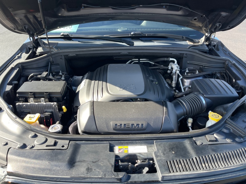 2016 Dodge Durango