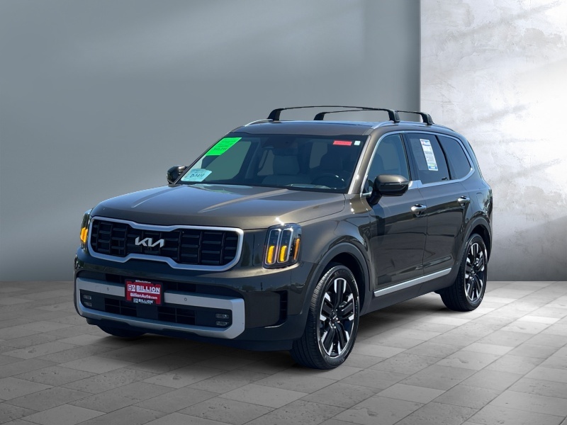 Used 2024 Kia Telluride SX Prestige SUVs