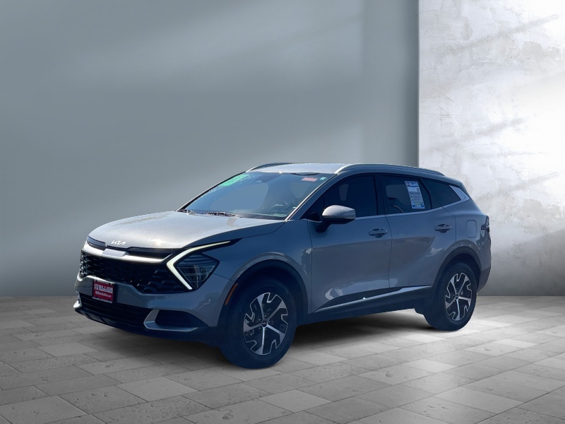 Used 2024 Kia Sportage EX Crossovers