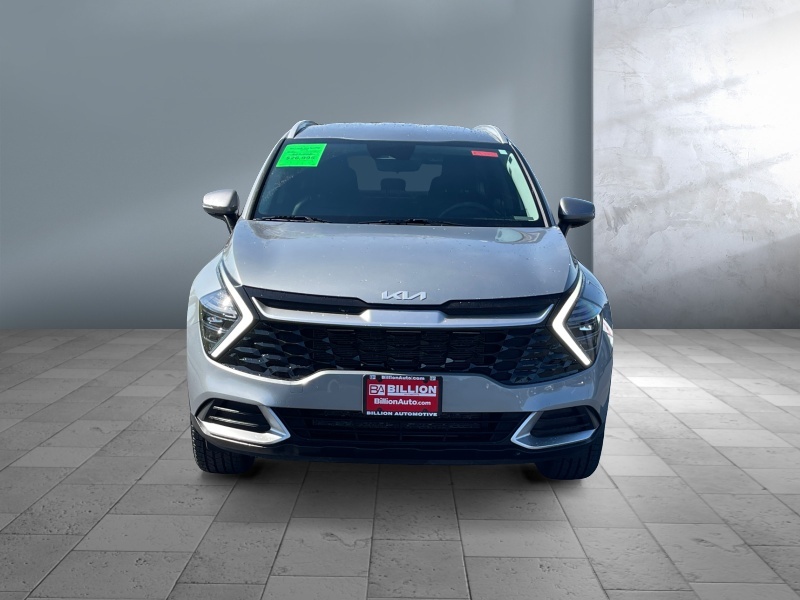 2024 Kia Sportage