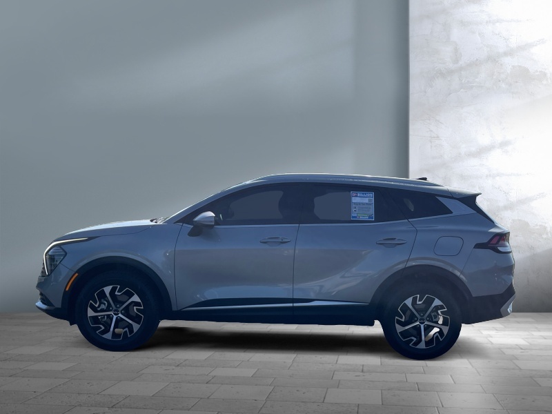 2024 Kia Sportage
