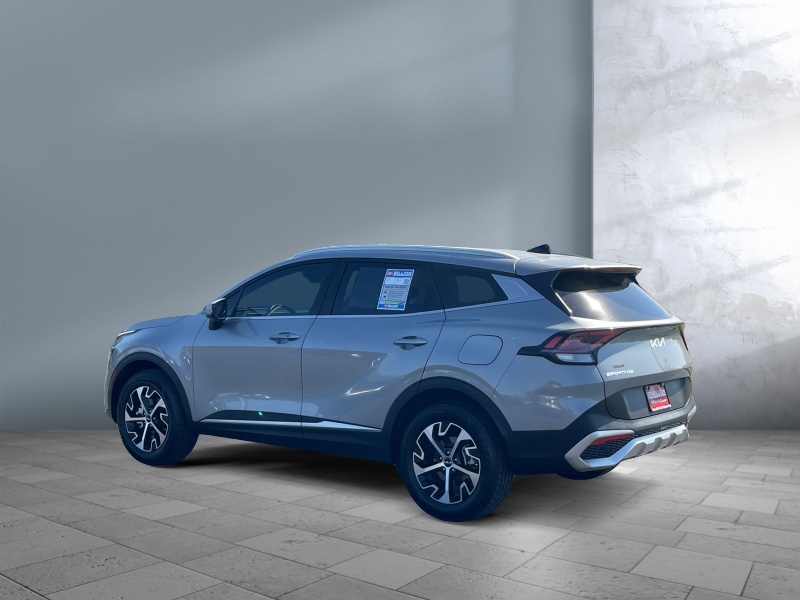 2024 Kia Sportage