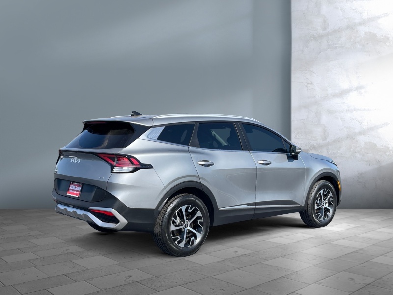 2024 Kia Sportage