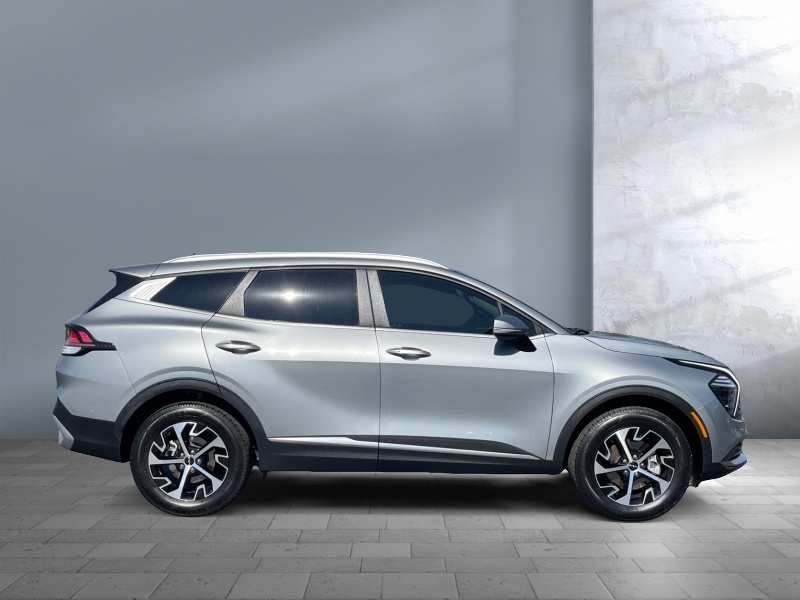 2024 Kia Sportage