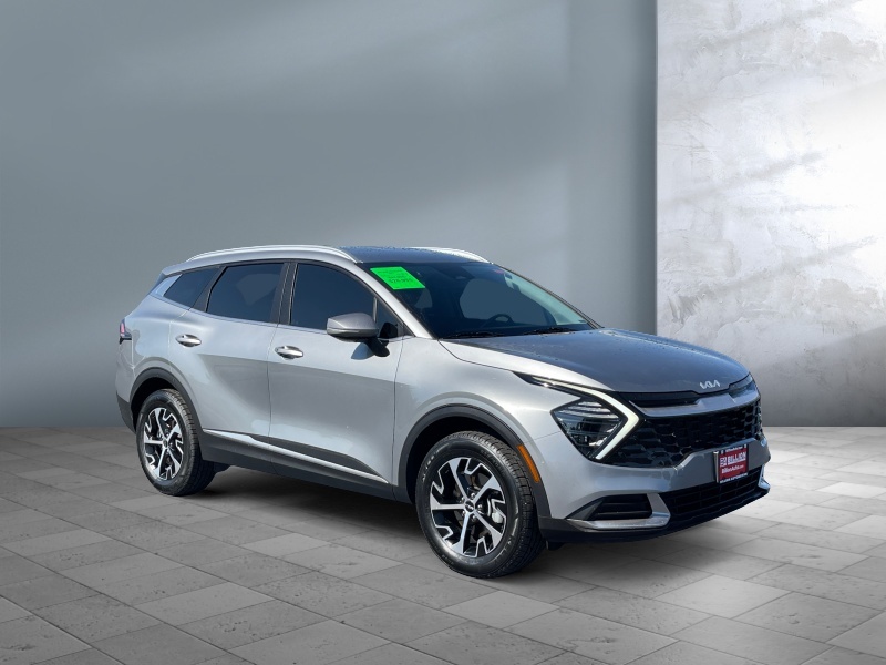 2024 Kia Sportage