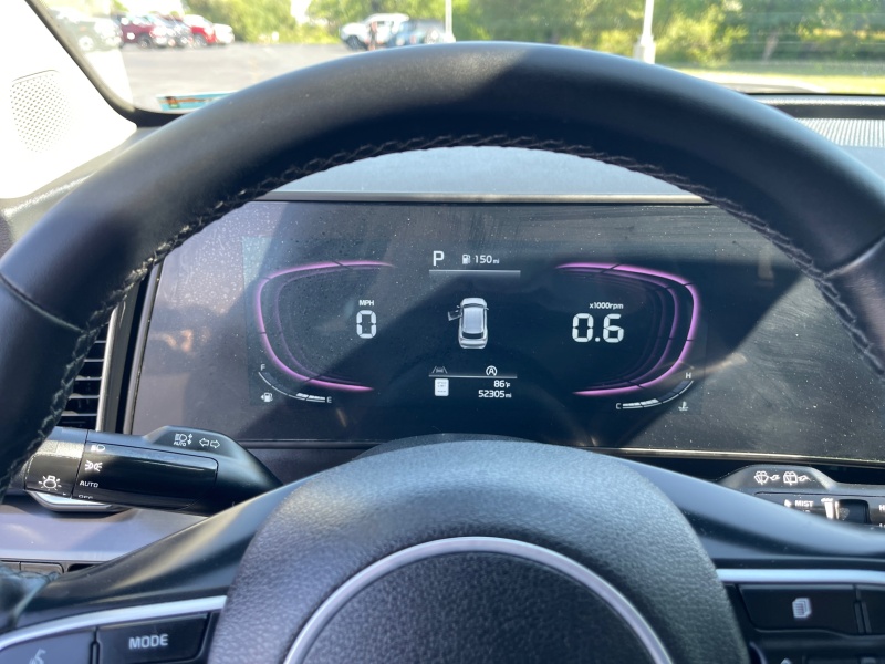 2024 Kia Sportage