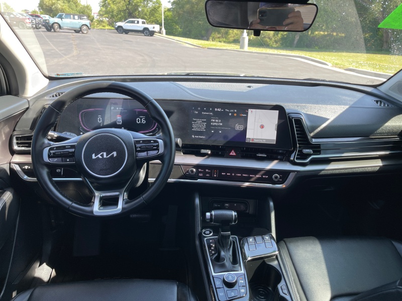 2024 Kia Sportage
