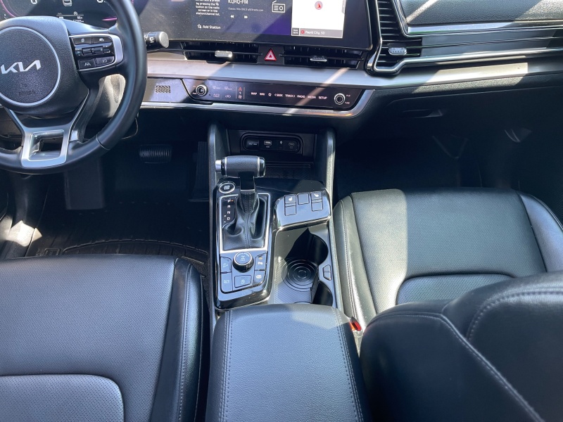 2024 Kia Sportage