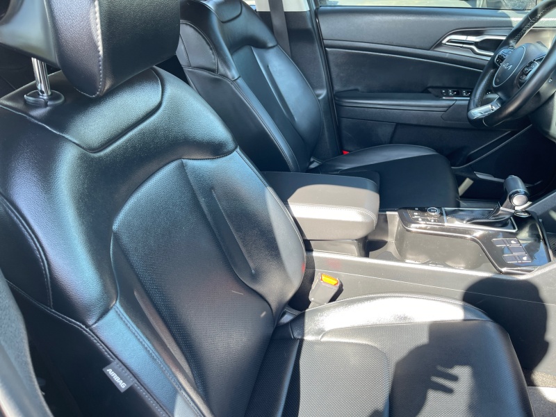 2024 Kia Sportage