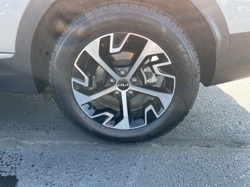 2024 Kia Sportage